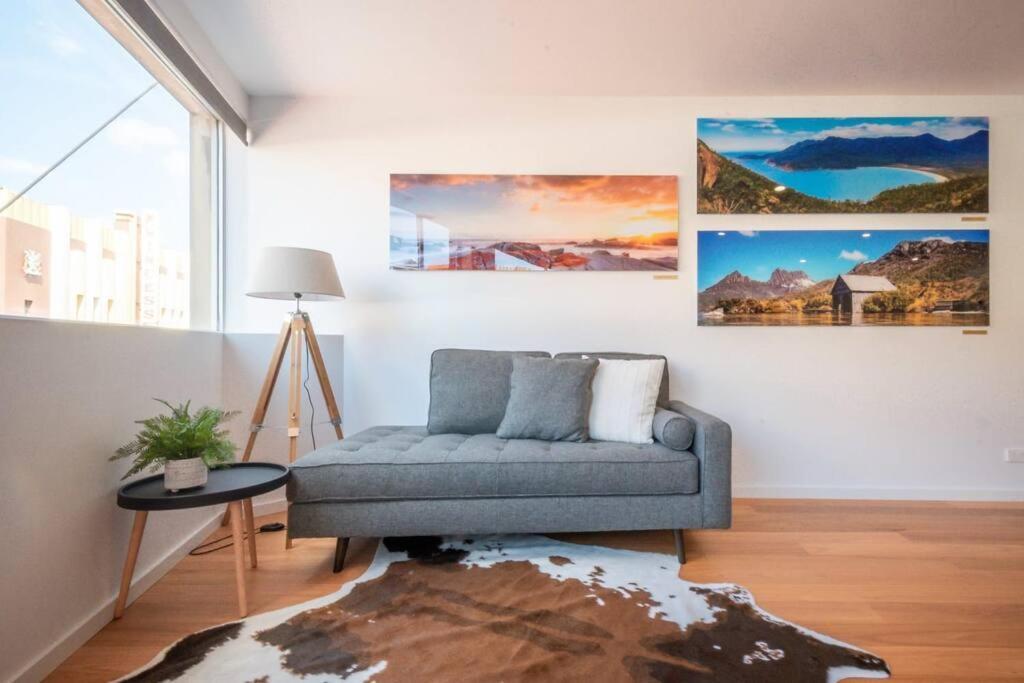 Central Modern 2 Bedroom With Wifi ロンセストン エクステリア 写真